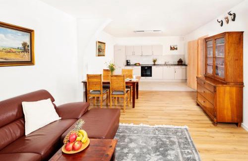 Kirchberg an der Murr Apartment | Ferienhof Obertor Heuboden