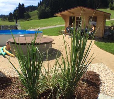 Oberreute Apartment | Ferienhof Prinz