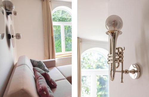 Scholderup Apartment | Ferienhof Taarstedt Janis