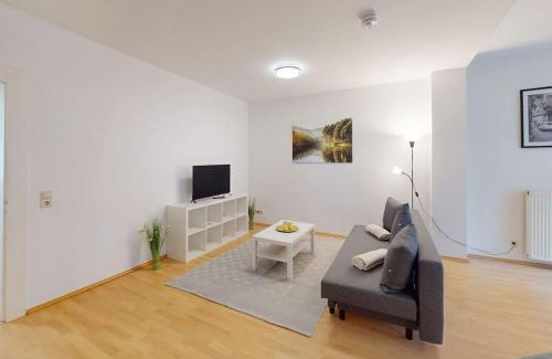 Reudnitz-Thonberg Apartment | FerienOase mitten in Leipzig No2