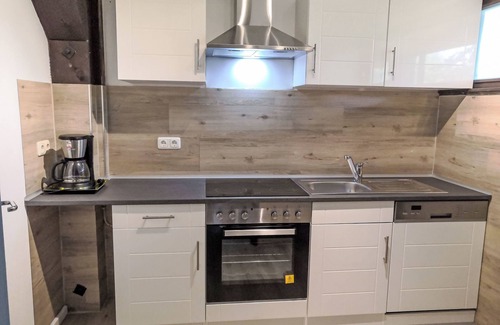 Vorauf Apartment | Ferienpark Vorauf by Interhome