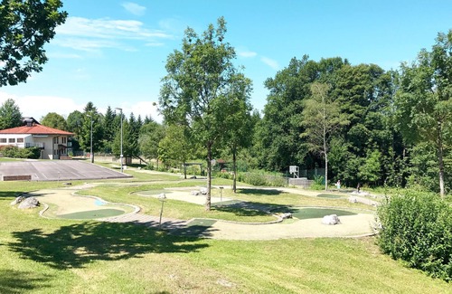 Vorauf Apartment | Ferienpark Vorauf by Interhome