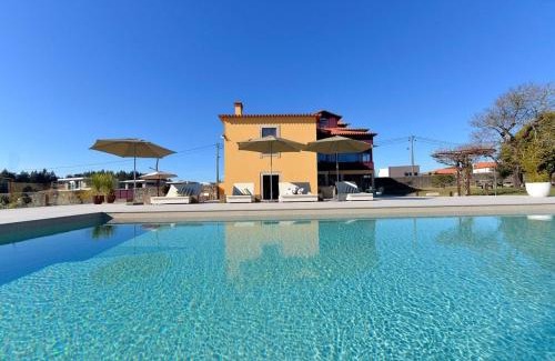 Esposende House | Ferienvilla Mit Privatem Garten Und Terrasse