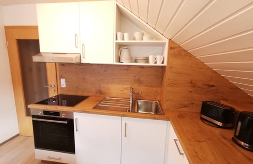 Bad Peterstal-Griesbach Apartment | Ferienwohnung Sonnenblume mit ca. 70qm, 2 Schlafräume, für max. 4 Personen