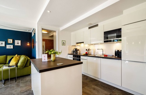 Prora Apartment | Ferienwohnung/app. für 3 Gäste mit 56m² in Binz OT Prora