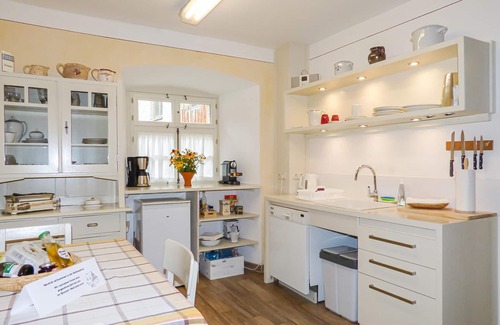 Weissenbrunn Apartment | Ferienwohnung Rothmühle