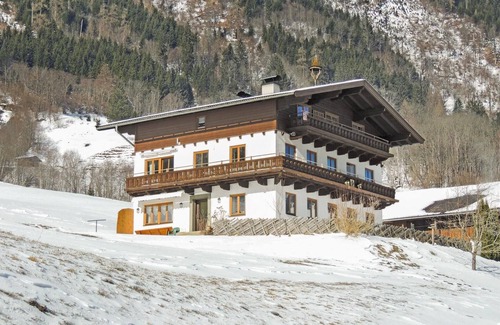 Fusch an der Grossglocknerstrasse Apartment | Ferienwohnung im Bauernhof