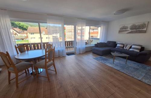 Bad Peterstal-Griesbach Apartment | Ferienwohnung Hubi