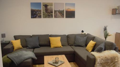 Bischofsheim an der Rhon Apartment | Ferienwohnungen Rhönschnuppe