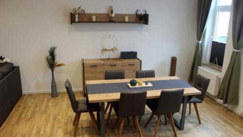 Bischofsheim an der Rhon Apartment | Ferienwohnungen Rhönschnuppe