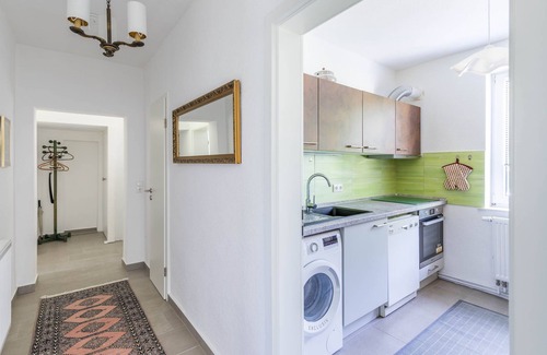 Tarnewitz Apartment | Ferienwohnung Sonnenschein
