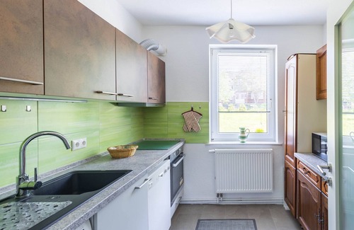 Tarnewitz Apartment | Ferienwohnung Sonnenschein