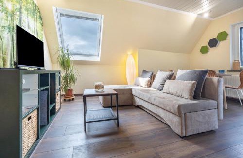 Flegessen Apartment | Ferienwohnung Panoramablick