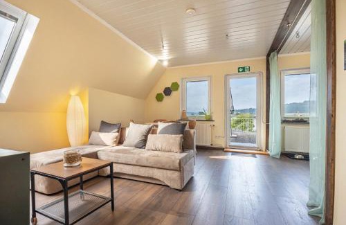 Flegessen Apartment | Ferienwohnung Panoramablick