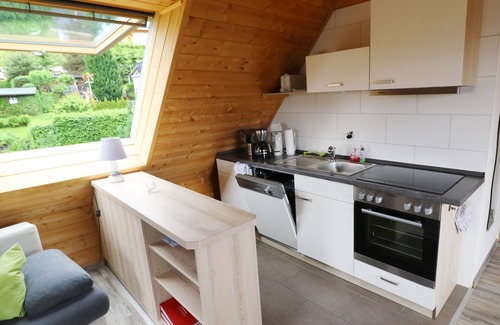 Barental Apartment | Ferienwohnung/app. für 3 Gäste mit 39m² in Feldberg