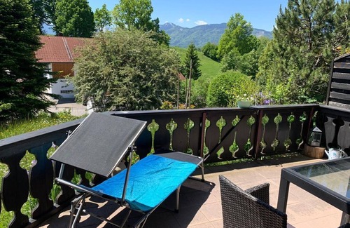 Murnau am Staffelsee Apartment | Ferienwohnung Rosentreter - Ferienwohnung