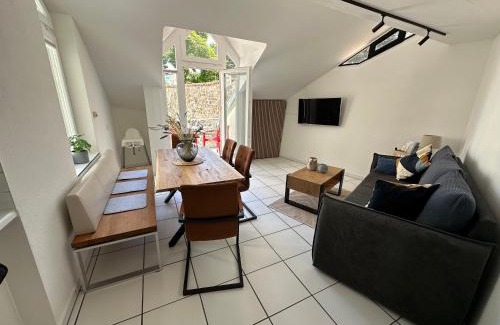 Radolfzell am Bodensee Apartment | Ferienwohnung Stadtgarten