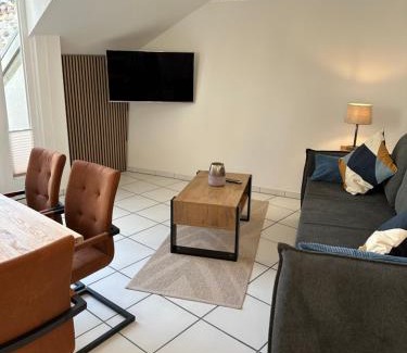 Radolfzell am Bodensee Apartment | Ferienwohnung Stadtgarten