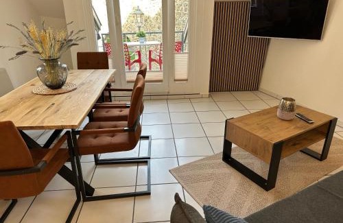 Radolfzell am Bodensee Apartment | Ferienwohnung Stadtgarten