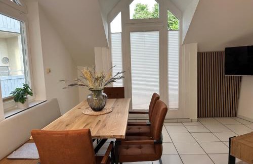 Radolfzell am Bodensee Apartment | Ferienwohnung Stadtgarten