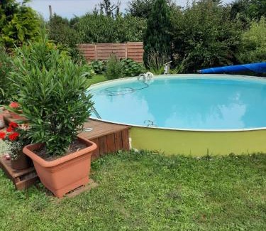 Stavenhagen Apartment | Ferienwohnung am Schloss