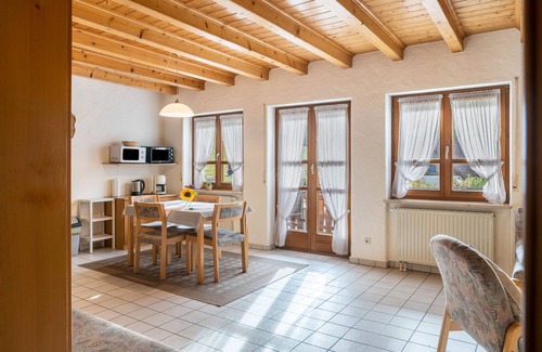 St. Wilhelm Apartment | Ferienwohnung Morgensonne