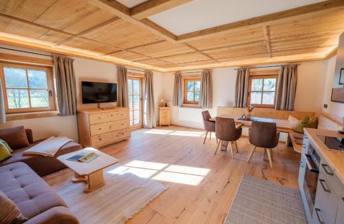 Unteraurach House | Ferienwohnung Kirchern