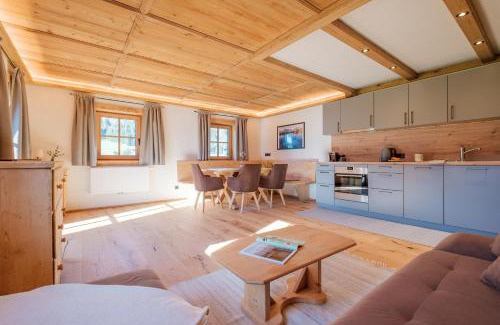 Unteraurach House | Ferienwohnung Kirchern