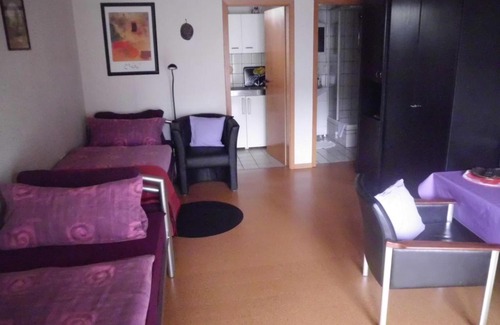 Bad Muender am Deister Apartment | Ferienwohnung Hoffmann