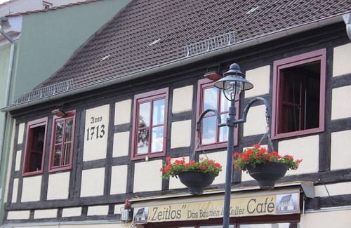 Lubbenau/Spreewald Apartment | Ferienwohnung Zeitreise