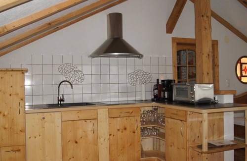 Kloesterle am Arlberg Apartment | Ferienwohnung Älpele - Haus Älpele