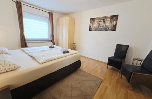 Weilerswist Apartment | Ferienwohnung 1 - Nähe Phantasialand, Köln, Bonn, Brühl