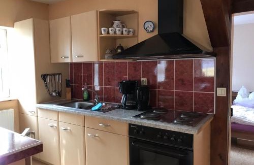 Juckelberg Apartment | Ferienwohnung 1 vom Friesenhof Wieratal