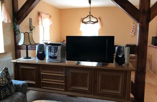 Juckelberg Apartment | Ferienwohnung 1 vom Friesenhof Wieratal