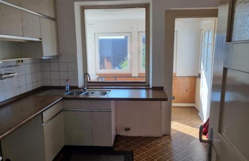 Crailsheim Apartment | Ferienwohnung 2 mit 3 Schlafzimmer und Garten