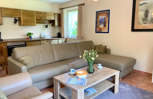 St. Peter-Ording Apartment | Ferienwohnung 3 im Haus Nordsee Oase