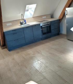 Niddatal Apartment | Ferienwohnung, 3 Zimmer, 100 qm, Betten trennbar 2. Stock