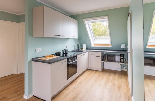 Tumlauer Koog Apartment | Ferienwohnung 4 - Nordisch Nature - Ferienhof am Deich