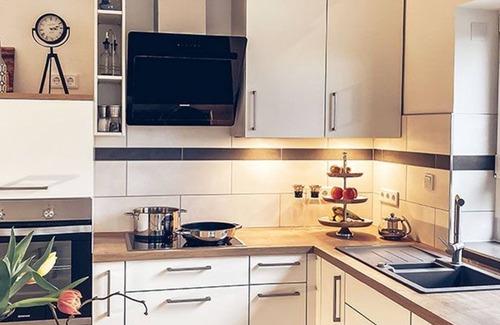 Schwanewede Apartment | Ferienwohnung 5 - Ferienwohnung Harriersand