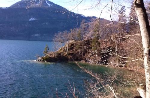 St. Gilgen Apartment | Ferienwohnung 6 Bergblick