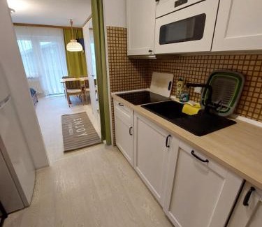 St. Gilgen Apartment | Ferienwohnung 6 Bergblick