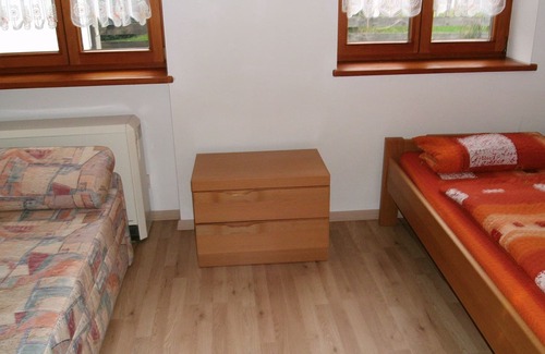 Frasdorf Apartment | Ferienwohnung 70m², Terrasse, 2 Schlafzimmer, Küche, Geschirrspüler, W-lan