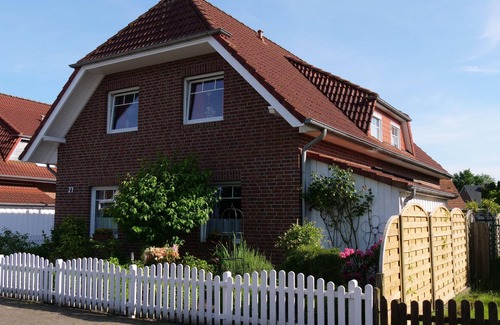 Bad Zwischenahn Apartment | Ferienwohnung Amanda 1