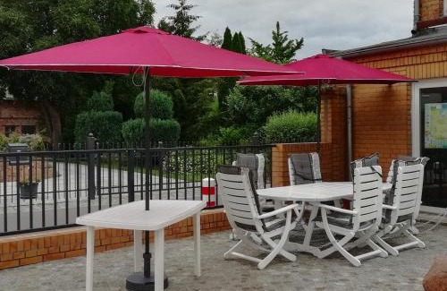 Lubbenau/Spreewald House | Ferienwohnung am Torbogen