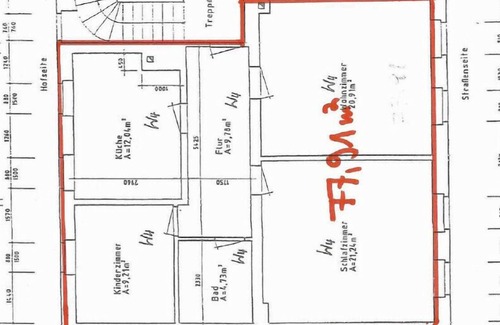 Seifhennersdorf Apartment | Ferienwohnung/app. für 5 Gäste mit 78m² in Seifhennersdorf