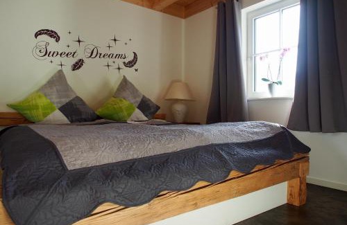 Riedenberg Apartment | Ferienwohnung Almflair Chalet