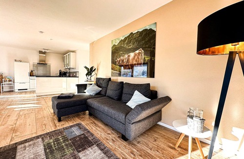 Wiedemannsdorf Apartment | Ferienwohnung Alpenglühen