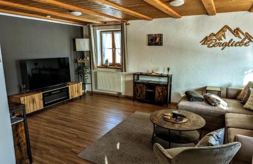 Oberreute Apartment | Ferienwohnung Alpenblick Dorner