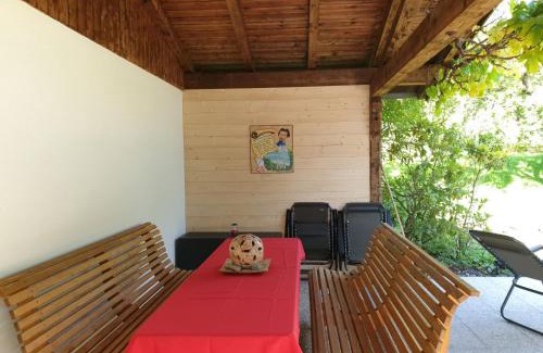 Unterwoessen Apartment | Ferienwohnung Alpenfex