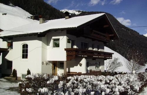 Madseit Apartment | Ferienwohnung Alpenheim